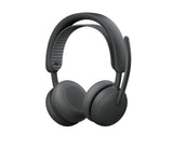 Logitech Zone Wireless 2 ES Headset Trådløs Business/Everyday USB Type-C Bluetooth Grafit
