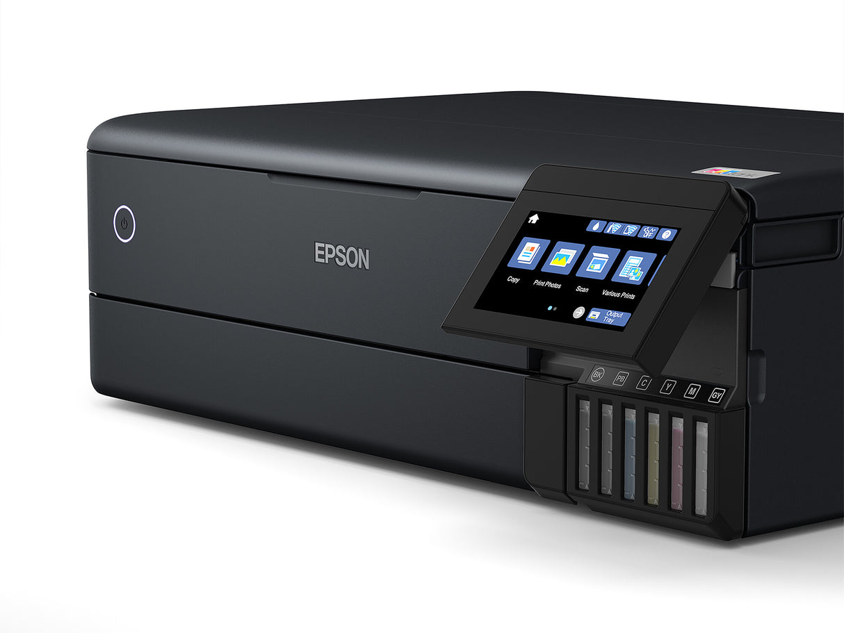 Epson EcoTank L8180 Inkjet A3+ 5760 x 1440 dpi 32 sider pr. minut Wi-Fi
