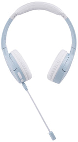 Altec Lansing MZX5500-ICY-STK-6 hovedtelefoner/headset Trådløs Musik Bluetooth Blå, Hvid