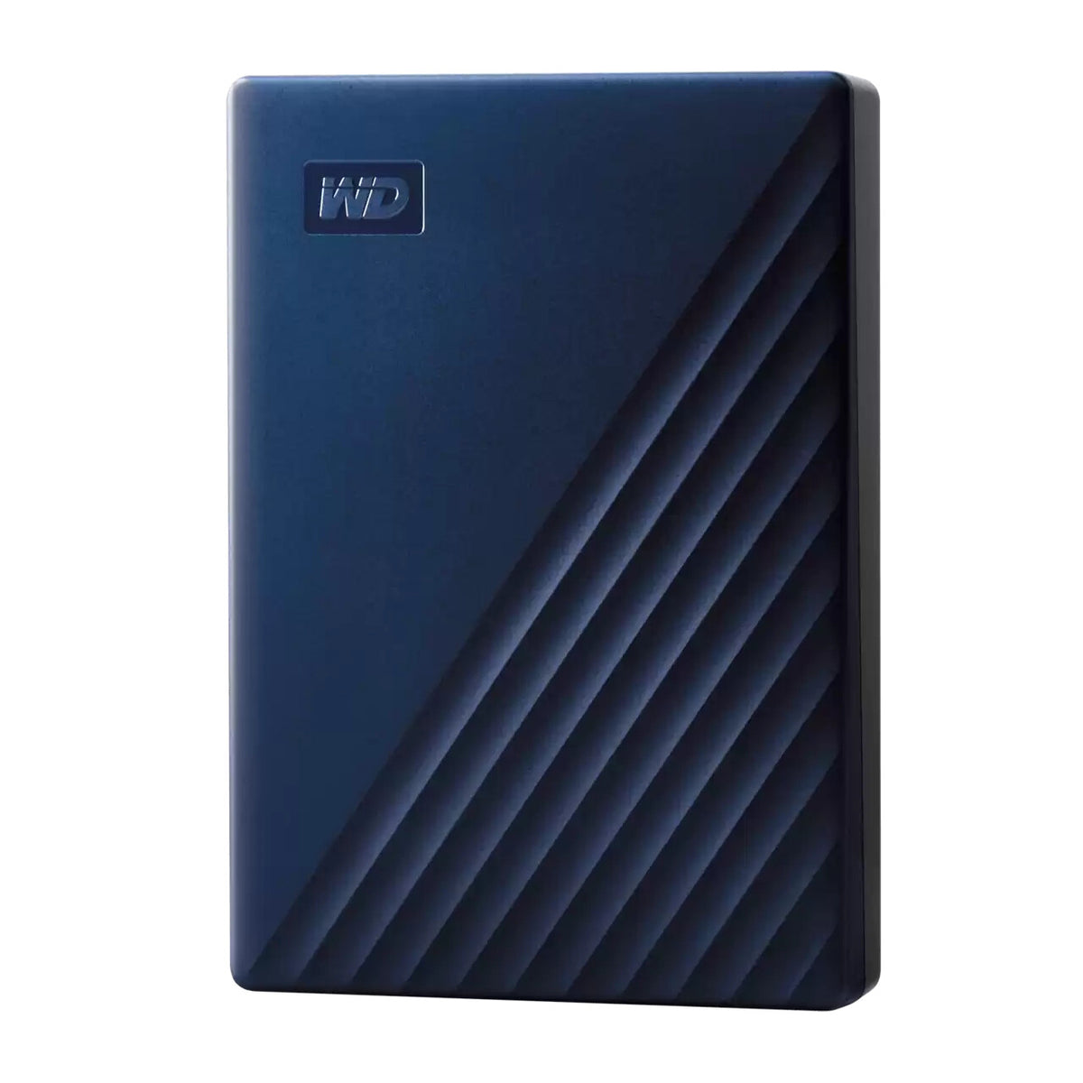 WD My Passport for Mac Harddisk WDBK6C0060BBL 6TB USB 3.2 Gen 1
