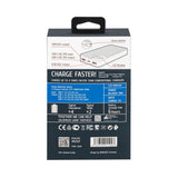 Rivacase VA2521 powerbank Lithium polymer (LiPo) 20000 mAh Grå