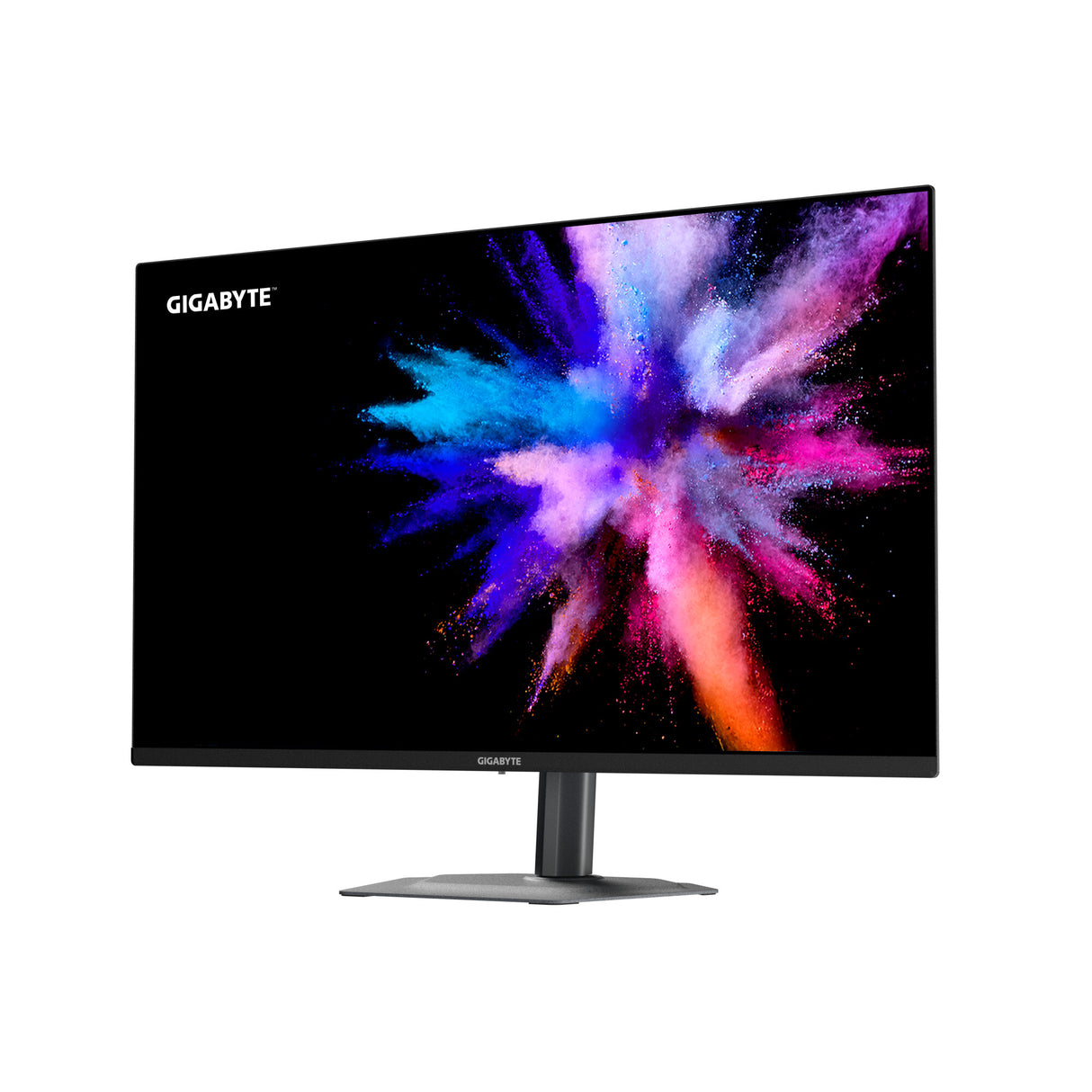GIGABYTE GO27Q24A computerskærm 68,6 cm (27") 2560 x 1440 pixel Quad HD QD-OLED Sort