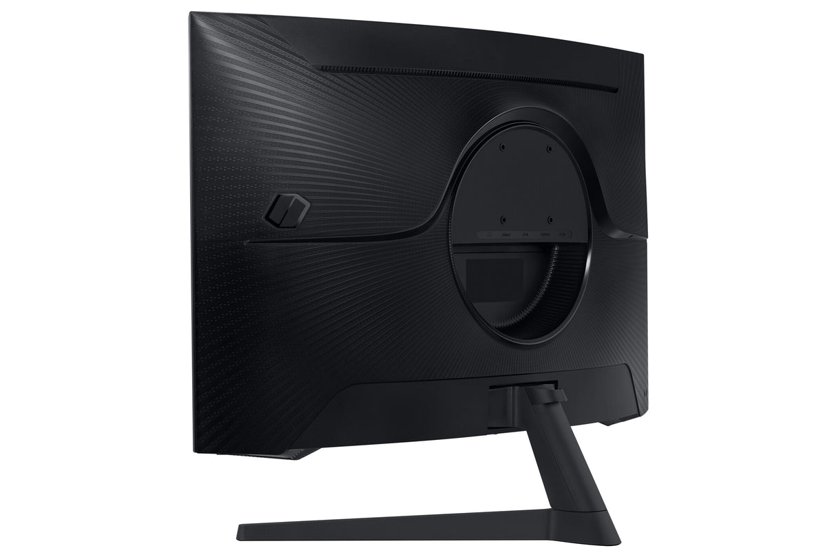 Samsung S32CG554EU computerskærm 81,3 cm (32") 2560 x 1440 pixel Wide Quad HD LED Sort