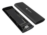NATEC NKZ-2286 drevkabinet SSD kabinet Sort M.2