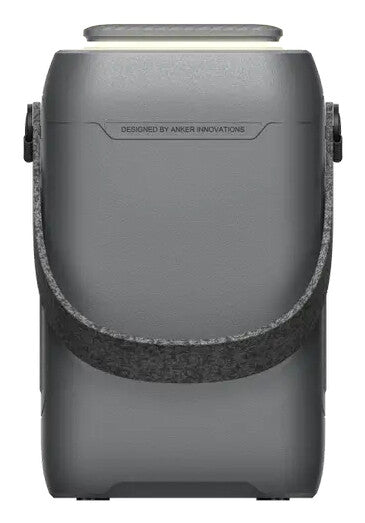 Anker Solix C300 DC Bærbar energistation 7 Lithium jern fosfat (LiFePO4) 90000 mAh 300 W 2,8 kg
