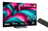 LG OLED77C54LA OLED 4K Smart TV