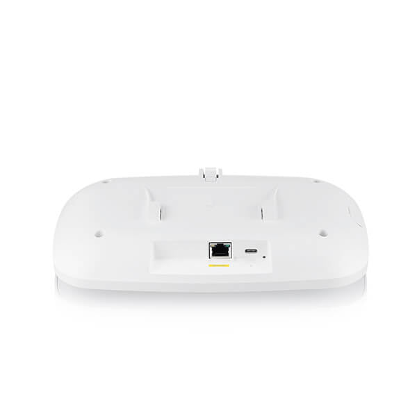 Zyxel NebulaFlex NWA110BE Trådløs forbindelse Hvid