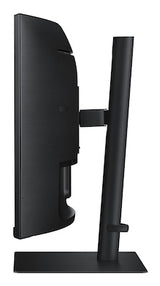 Samsung ViewFinity S6 S34C652UEU 34 VA 3440 x 1440 (UltraWide) HDMI DisplayPort USB-C 100Hz Dockingskærm