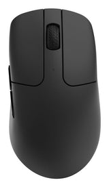 Keychron M2 mus Universel Højre hånd RF Wireless + Bluetooth + USB Type-C Optisk 30000 dpi