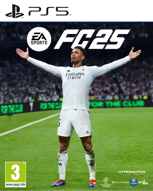 EA Sports FC 25 (Nordic) - PlayStation 5