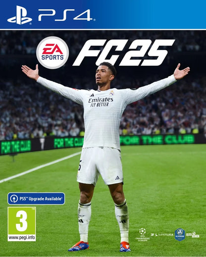 EA Sports FC 25 (Nordic) - PlayStation 4