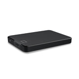 Western Digital Elements Portable ekstern harddisk 5 TB 2.5" Micro-USB B 3.2 Gen 1 (3.1 Gen 1) Sort