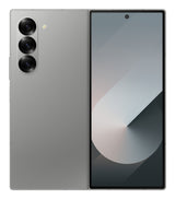 Samsung Galaxy Z Fold6 19,3 cm (7.6") Dual SIM Android 14 5G USB Type-C 12 GB 256 GB 4400 mAh Sølv