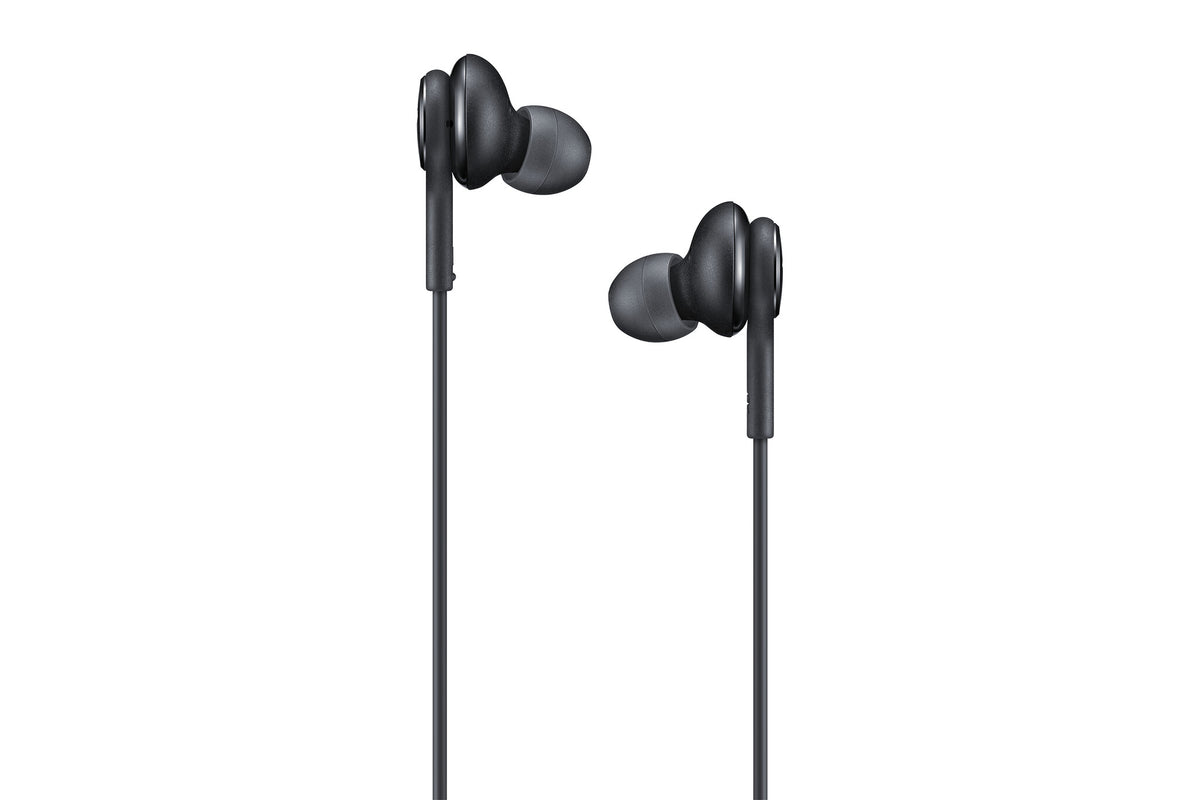 Samsung EO-IC100 Headset Ledningsført I ørerne Opkald/musik USB Type-C Sort