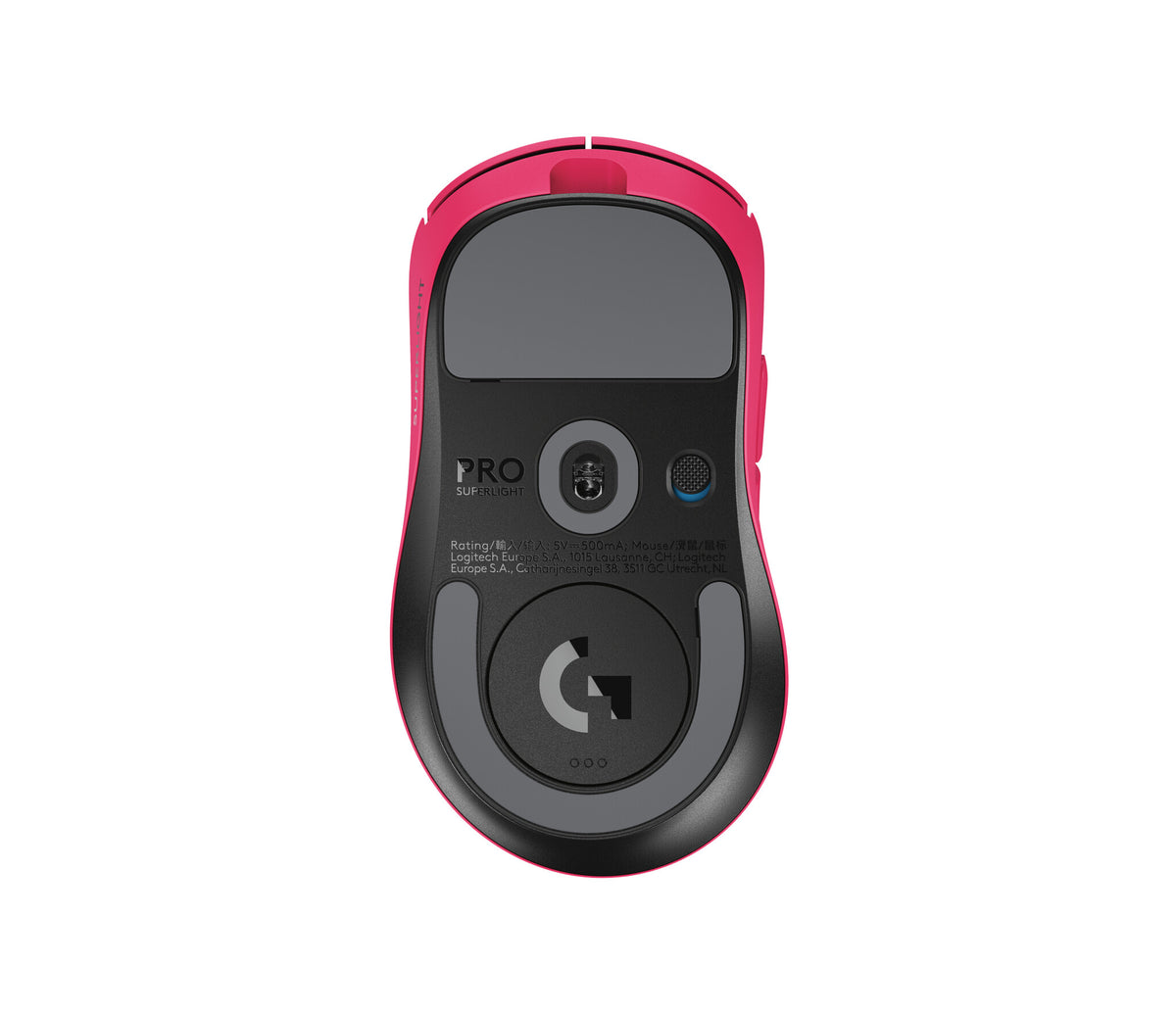 Logitech G PRO X SUPERLIGHT 2 DEX