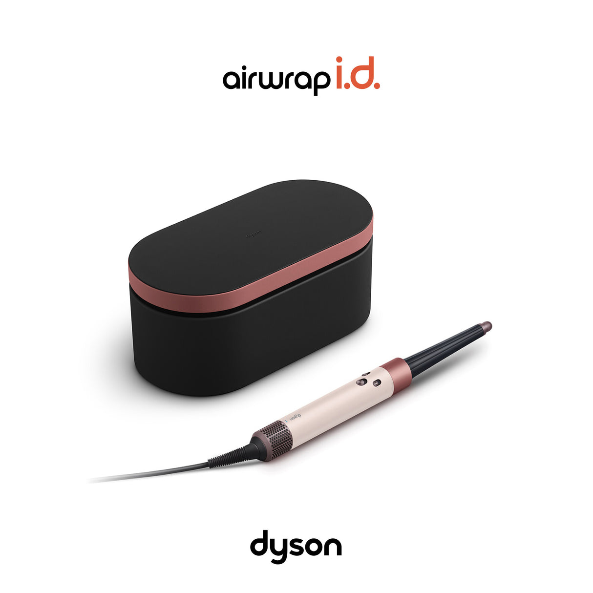 Dyson Airwrap i.d. Multistyler Varm Lyserød, Roseguld 1300 W 2,675 m