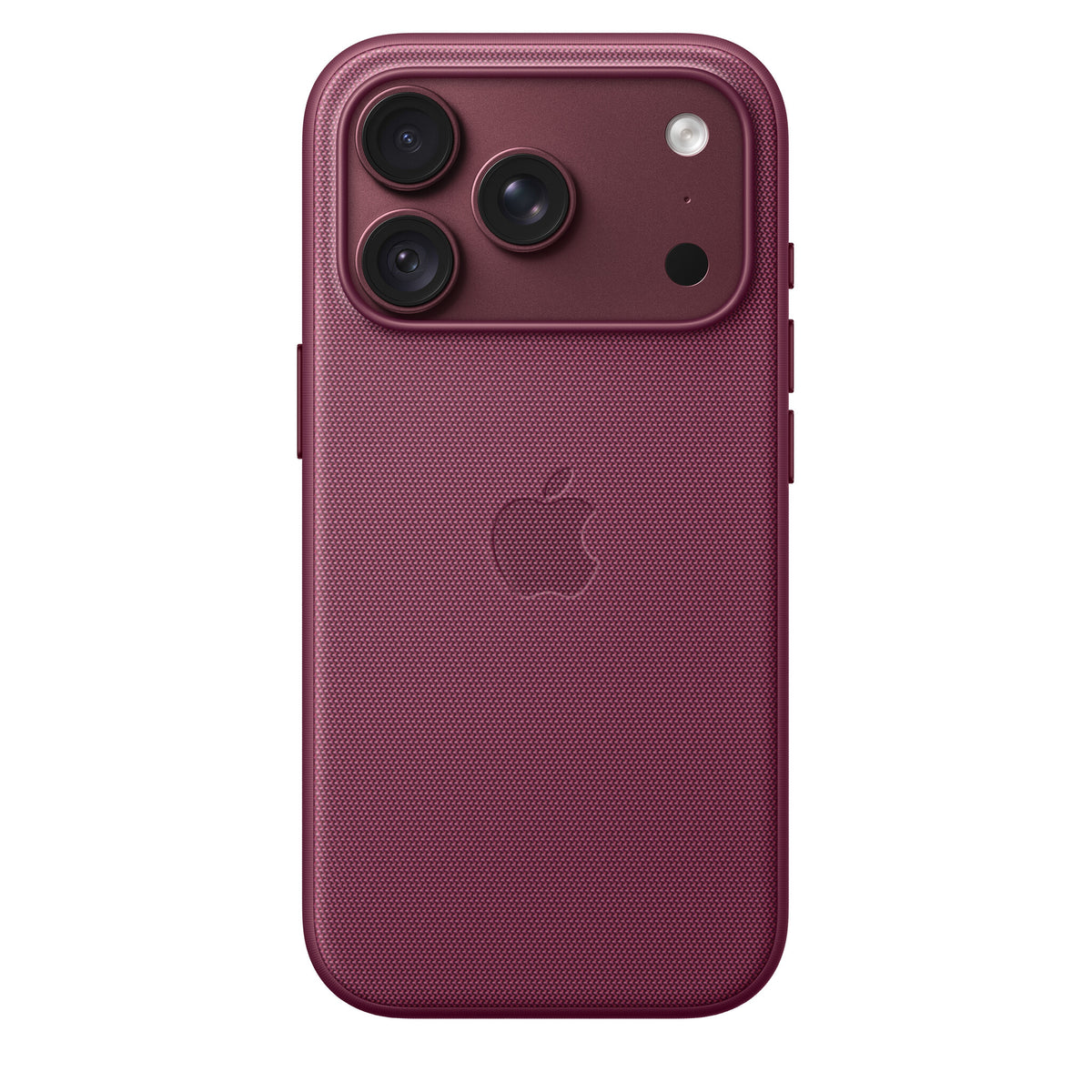 Apple iPhone 18 Pro TechWoven Case with MagSafe – Mulberry