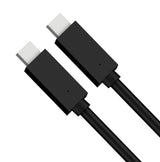 Platinet PUCC5A1B USB-kabel USB 2.0 1 m USB C 100 W Sort