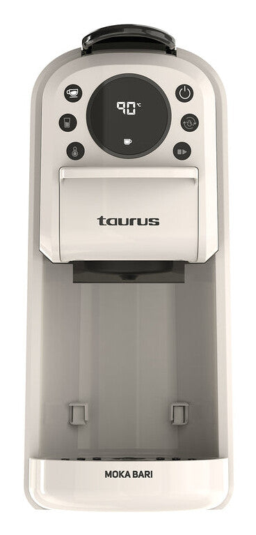 Taurus Moka Bari Vejledning Kapsel kaffemaskine 0,65 L