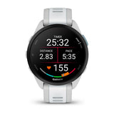 Garmin Forerunner 165 Music Smart Watch 43mm, GPS, hvid EU