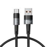 Tech-Protect 9490713934128 USB-kabel 0,25 m USB A USB C 0,48 Gbit/sek. 66 W Grå