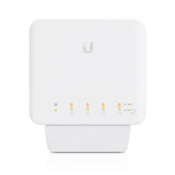 Ubiquiti UniFi USW‑FLEX Administreret L2 Gigabit Ethernet (10/100/1000) Strøm over Ethernet (PoE) Hvid