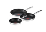 Tefal Duetto+ G732S3 pande- og grydesæt 3 stk