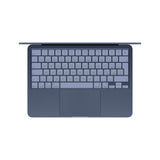 Apple MacBook Neo Apple A A18 Pro Laptop 33 cm (13") 8 GB 256 GB SSD Wi-Fi 6E (802.11ax) macOS Tahoe Indigo