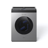 Ecovacs Winbot W3 OMNI Vinduesrenser robotstyret Sølv