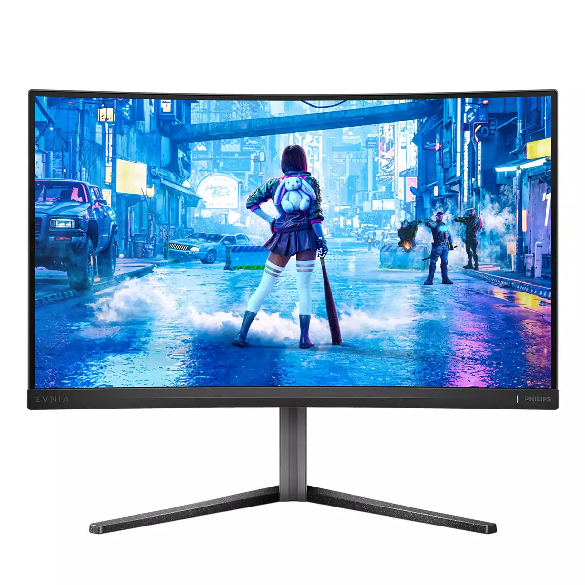 Philips Evnia 5000 27M2C5200W/00 computerskærm 68,6 cm (27") 1920 x 1080 pixel Fuld HD LCD Grå