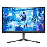 Philips Evnia 5000 27M2C5200W/00 computerskærm 68,6 cm (27") 1920 x 1080 pixel Fuld HD LCD Grå