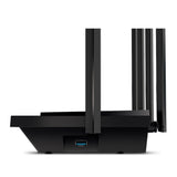 TP-Link Archer AX73 trådløs router Gigabit Ethernet Dual-band (2,4 GHz / 5 GHz) Sort