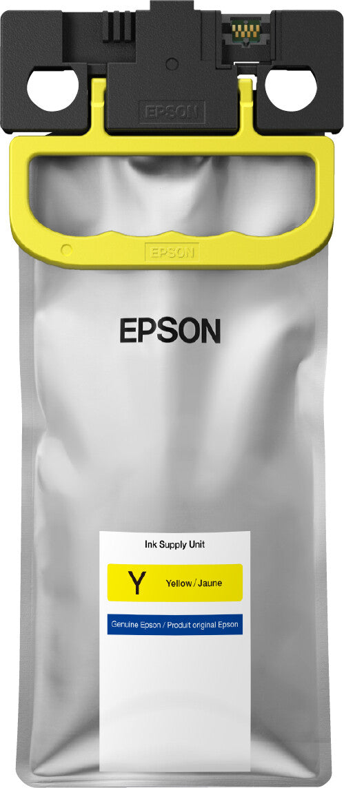 Epson C13T11P440 blækpatron 1 stk Original Ekstra (Super) højt udbytte Gul