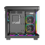 Montech King 95 PRO Midi Tower Sort