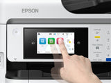 Epson WorkForce Pro EM-C800RDWF Inkjet A4 4800 x 1200 dpi 35 sider pr. minut Wi-Fi