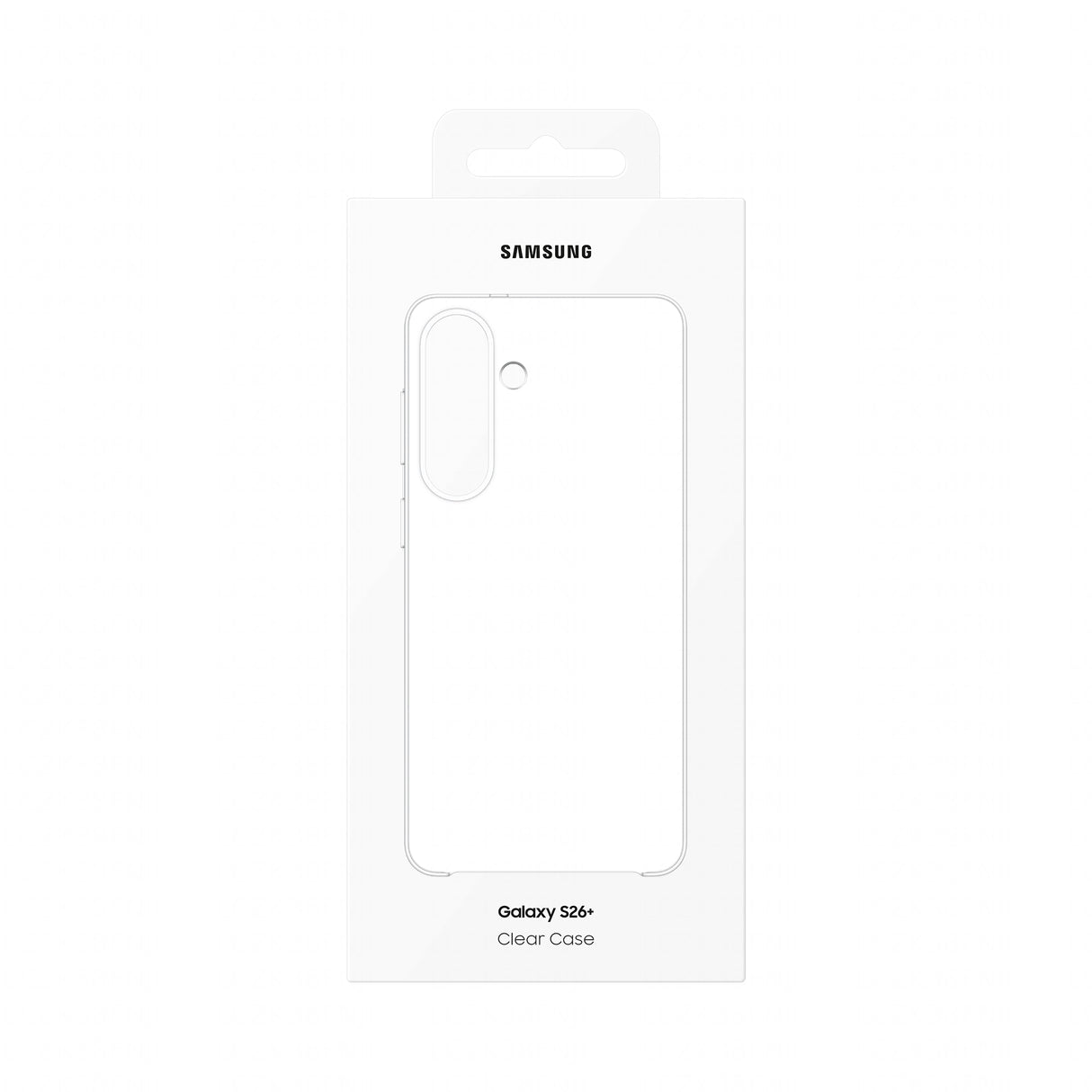 Samsung EF-QS947CTEGWW Beskyttelsescover Transparent