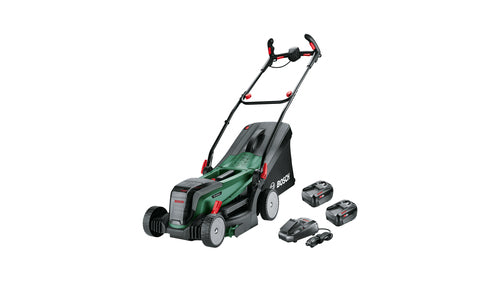 Bosch UniversalRotak 37-550 Græsslåmaskine Elektrisk 37 cm Skærebredde