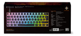 Deltaco Gaming DK475 60% mechanical keyboard, black