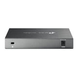 TP-Link Omada ER605 kabelforbundet router Gigabit Ethernet Sort