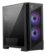 MSI MPG VELOX 300R AIRFLOW PZ Midi Tower Sort