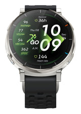 Amazfit Active 3 3,35 cm (1.32") AMOLED Digital 466 x 466 pixel Berøringsskærm Guld GPS (satellit)