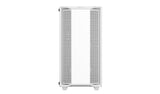 DeepCool CC360 WH ARGB Mini Tower Hvid