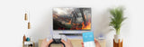 D-Link R15 trådløs router Gigabit Ethernet Dual-band (2,4 GHz / 5 GHz) Hvid