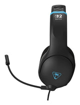 Turtle Beach TBS-8003-95 hovedtelefoner/headset Ledningsført Spil Sort