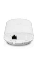 Ubiquiti NanoStation AC loco NS-5ACL Trådløs forbindelse Hvid