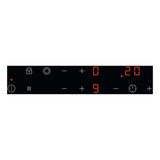Electrolux LHR3233CK Sort Indbygget 29 cm Keramisk 2 zone(s)