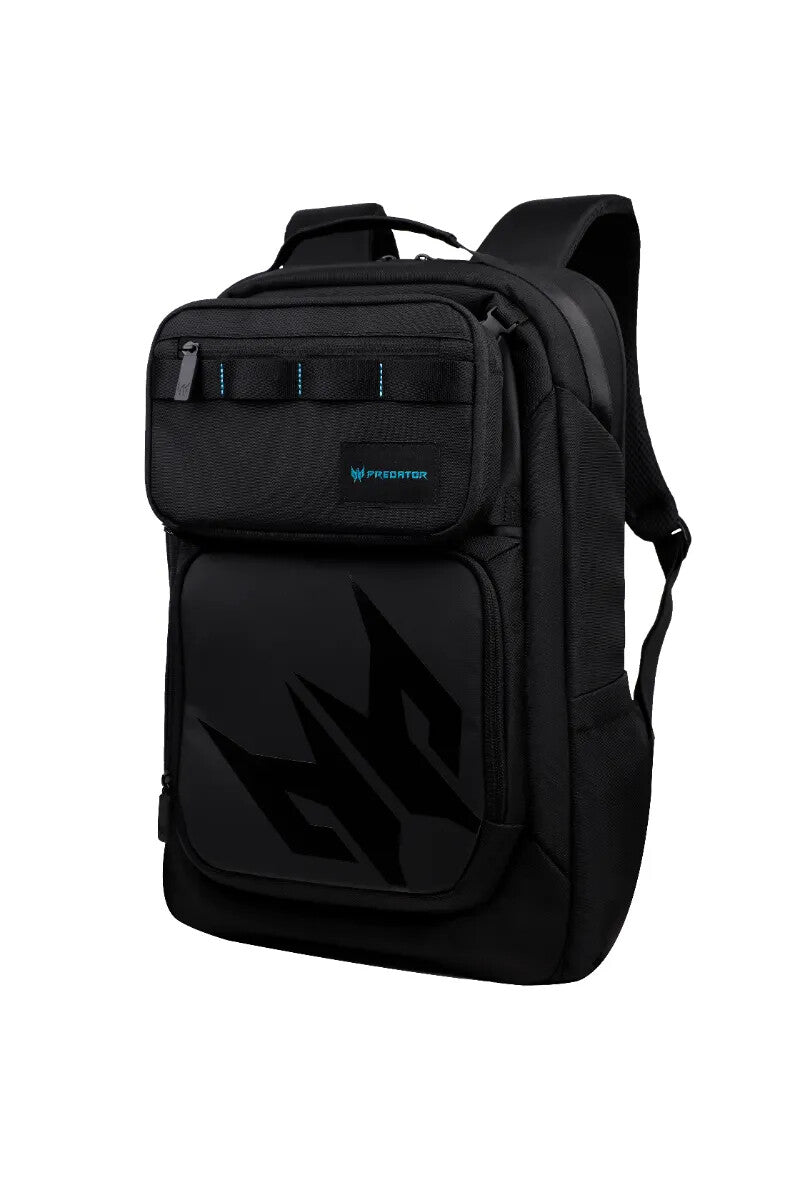 Acer Predator Gaming Extreme Backpack 17" 43,9 cm (17.3") Rygsæk Sort