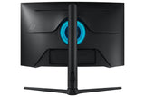 Samsung G65B computerskærm 68,6 cm (27") 2560 x 1440 pixel Quad HD LCD Sort