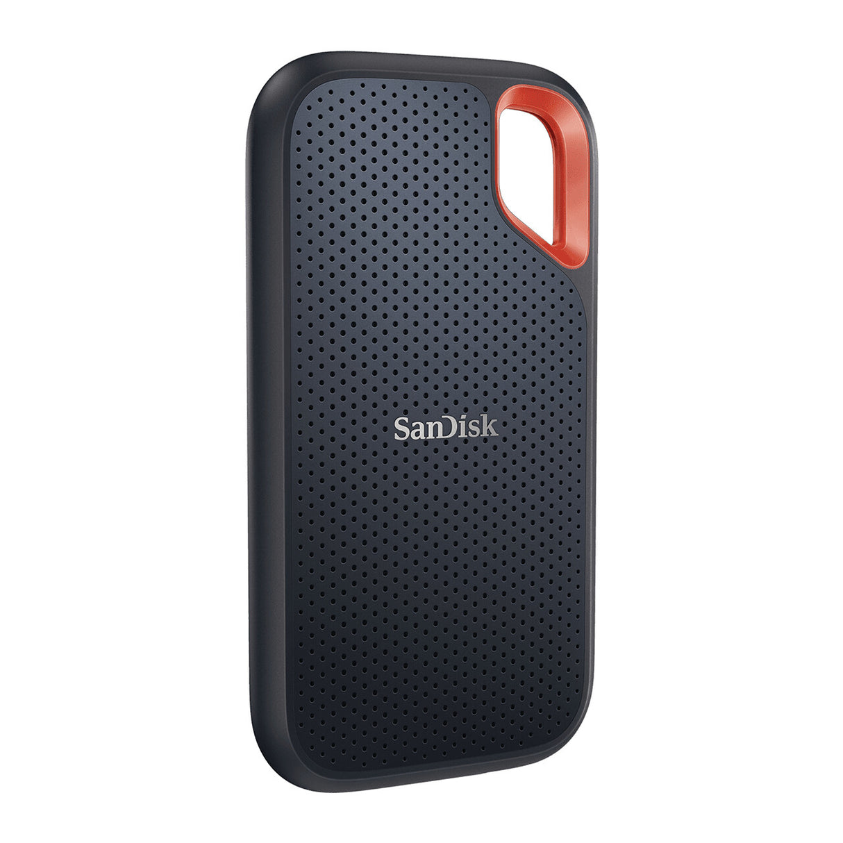 SanDisk Extreme Portable 4 TB USB Type-C 3.2 Gen 2 (3.1 Gen 2) Sort