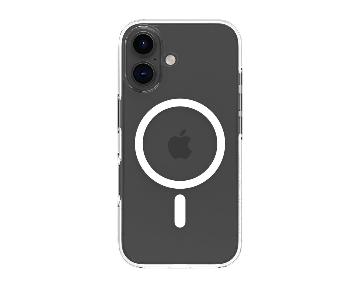 dbramante1928 Iceland Ultra D3O MagSafe mobiltelefon etui 17 cm (6.7") Cover Transparent